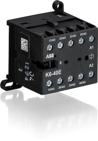 ABB GJH1211001R8400 K6-40E-80 Mini Contactor Relay