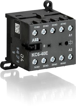 ABB GJH1213001R1406 KC6-40E-16 Mini Contactor Relay