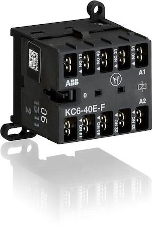 ABB GJH1213003R5401 KC6-40E-F-51 Mini Contactor Relay