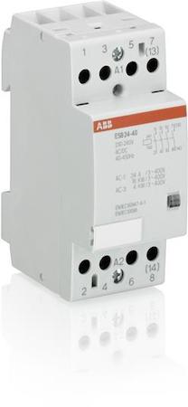 ABB GHE3291102R0002 ESB24-40-42AC/DC Inst.-contactor 4NO