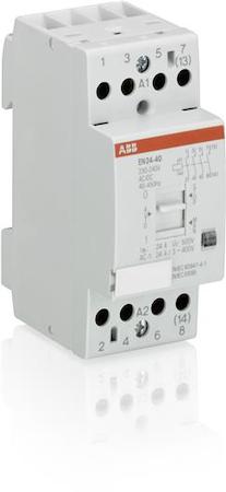 ABB GHE3261601R0001 EN24-31-24AC/DC Inst.-contactor 3NO+1NC