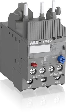 ABB 1SAZ721201R1014 TF42-0.41 Thermal Overload Relay