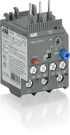 ABB 1SAZ711201R1045 T16-13 Thermal Overload Relay