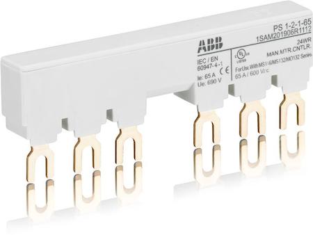 ABB 1SAM201906R1112 PS1-2-1-65 3-phase busbar