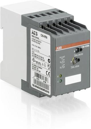 ABB 1SVR450089R0000 CM-KRN Contact protection relay