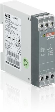 ABB 1SVR550870R9400 CM-PVE Phase monitoring relay
