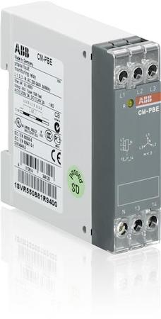 ABB 1SVR550881R9400 CM-PBE Phase loss monitoring relay