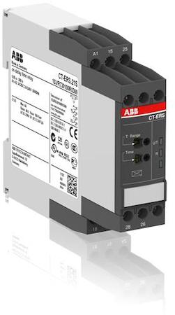 ABB 1SVR730100R0300 CT-ERS.21S Time relay, ON-delay