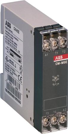 ABB 1SVR550805R9300 CM-MSE Thermistor motor protection relay