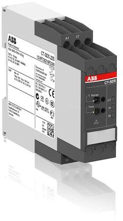 ABB 1SVR730210R3300 CT-SDS.22S Time relay, star-delta