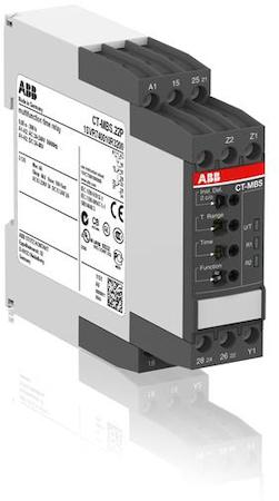 ABB 1SVR740010R3200 CT-MBS.22P Time relay, multifunction