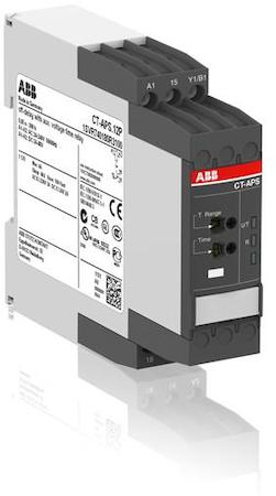 ABB 1SVR740180R3100 CT-APS.12P Time relay, OFF-delay