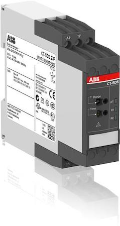ABB 1SVR740211R2300 CT-SDS.23P Time relay, star-delta