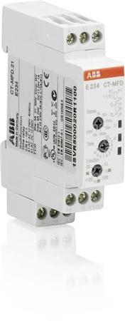ABB 1SVR500020R1100 CT-MFD.21 Time relay, multifunction