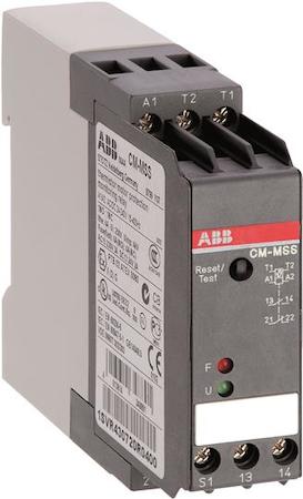 ABB 1SVR430720R0400 CM-MSS Thermistor motor protection relay