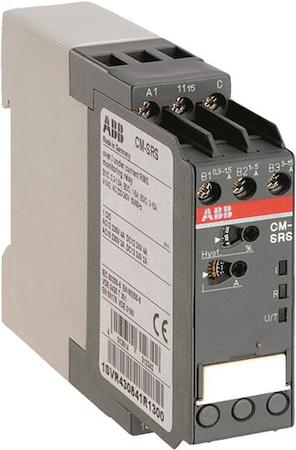 ABB 1SVR430841R1300 CM-SRS.12 Current monitoring relay
