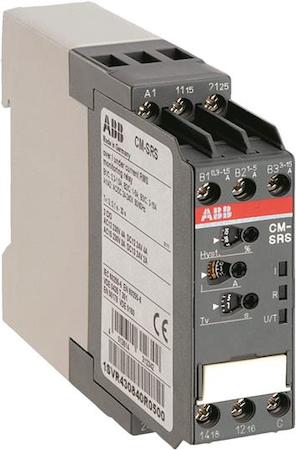 ABB 1SVR430840R0400 CM-SRS.21 Current monitoring relay