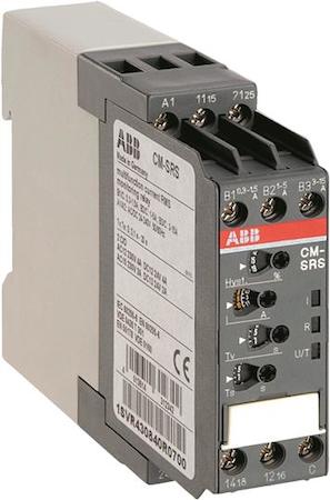 ABB 1SVR430840R0700 CM-SRS.M2 Current monitoring relay