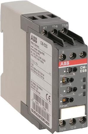 ABB 1SVR430831R0400 CM-ESS.2 Voltage monitoring relay