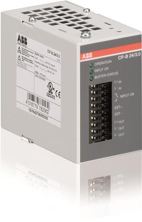ABB 1SVR427060R0300 CP-B 24/3.0 buffer module