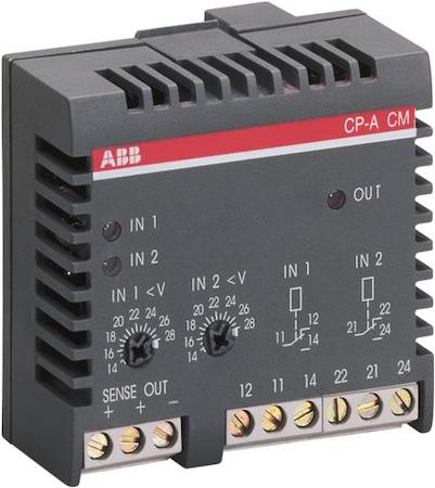 ABB 1SVR427075R0000 CP-A CM Control module for CP-A RU