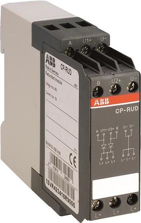 ABB 1SVR423418R9000 CP-RUD Redundancy unit, up to 5A
