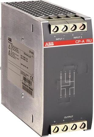 ABB 1SVR427071R0000 CP-A RU Redundancy unit for CP range