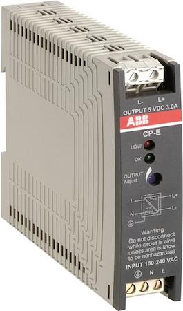 ABB 1SVR427030R0000 CP-E 24/0.75 Power supply
