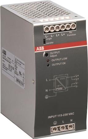 ABB 1SVR427034R0000 CP-E 24/5.0 Power supply