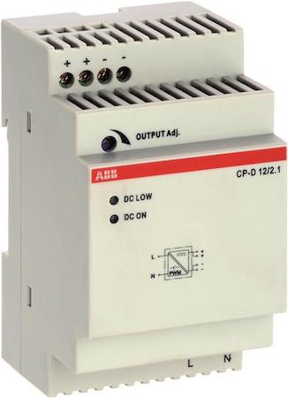 ABB 1SVR427043R1200 CP-D 12/2.1 Power supply