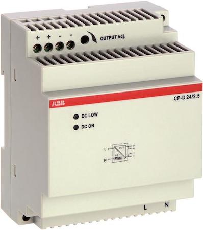 ABB 1SVR427044R0200 CP-D 24/2.5 Power supply