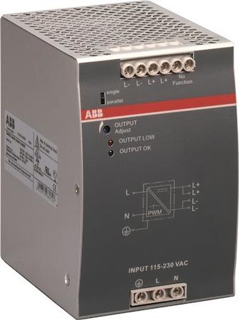 ABB 1SVR427034R2000 CP-E 48/5.0 Power supply