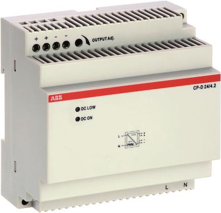 ABB 1SVR427045R0400 CP-D 24/4.2 Power supply
