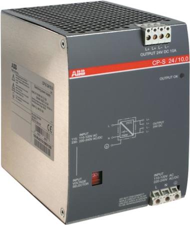ABB 1SVR427015R0100 CP-S 24/10.0 Power supply
