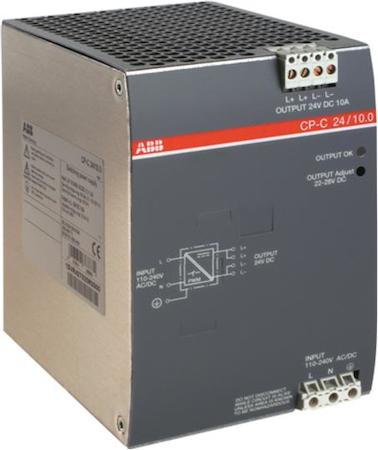 ABB 1SVR427025R0000 CP-C 24/10.0 Power supply