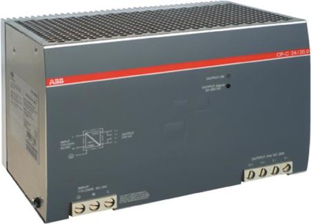 ABB 1SVR427026R0000 CP-C 24/20.0 Power supply