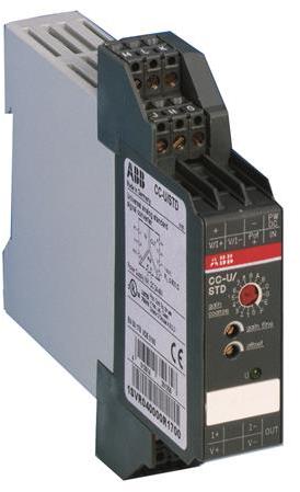 ABB 1SVR040001R0400 CC-U/STD Universal signal converter
