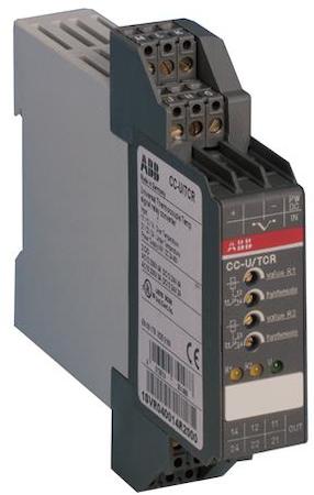 ABB 1SVR040014R2000 CC-U/TCR Universal signal converter