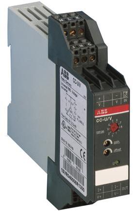 ABB 1SVR040009R1400 CC-U/V Universal signal converter