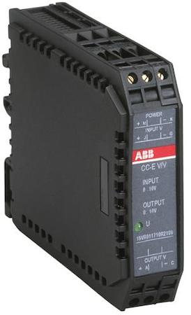 ABB 1SVR011724R1300 CC-E I/I Signal converter, singlef.