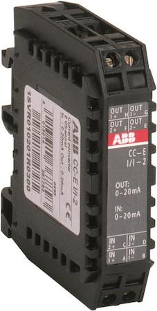 ABB 1SVR010201R0300 CC-E I/I-2 Current / current isolator