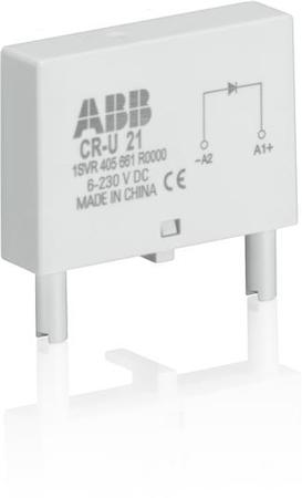 ABB 1SVR405663R1000 CR-U 51C Pluggable module