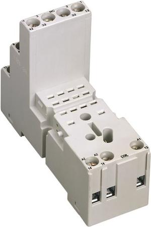 ABB 1SVR405651R2100 CR-M3LS Logical socket