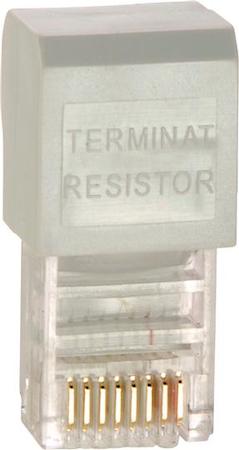 ABB 1SVR440899R6900 CL-LAD.TK009 Termination resistor, 2 pcs