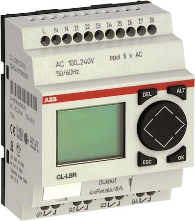 ABB 1SVR440710R0300 CL-LSR.C12DC1 Logic relay