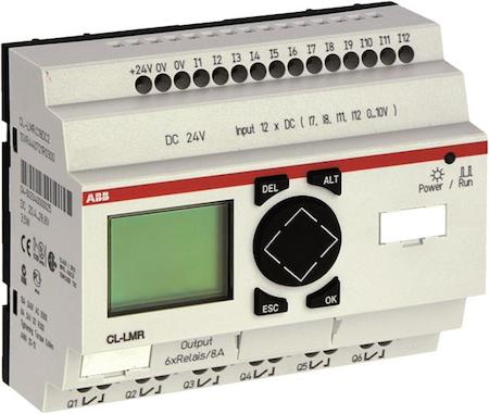 ABB 1SVR440722R0200 CL-LMR.CX18AC1 Logic relay