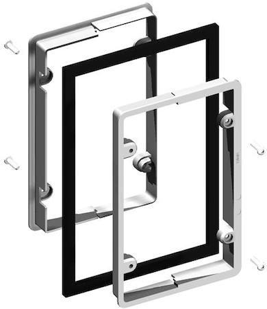ABB 2CPX010504R9999 TZ609 insulating frame