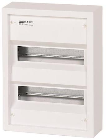 ABB 2CPX031292R9999 A324N3 Consumer Unit without Door