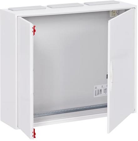 ABB 2CPX036374R9999 Wall cabinets for distribution board construction, grounded, for indoor use IP43