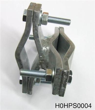 ABB 2CTH050013R0000 CLAMPS FOR HORIZONTAL SUPPORT